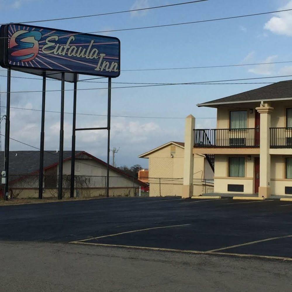 Eufaula Inn Exterior photo